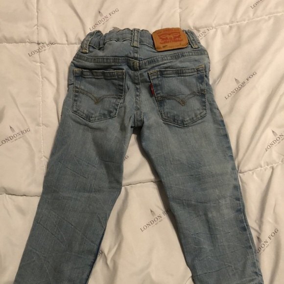 Levi’s 502 regular taper jeans size 2T - Picture 5 of 12